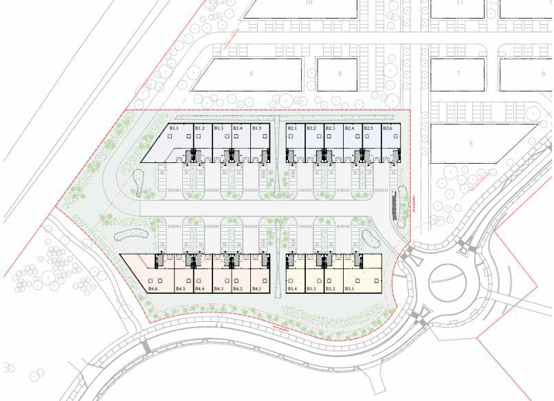 Local d'activité Roissy-en-France 767m² Location local d'activité Roissy-en-France Val-d'Oise OLACT2317148 9